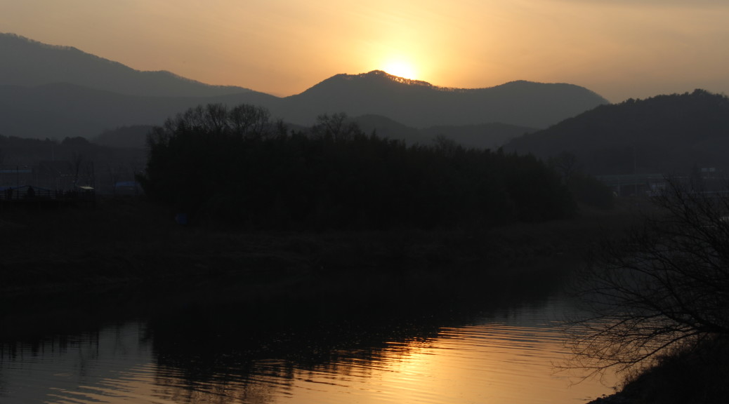 Ulsan Sunset 2